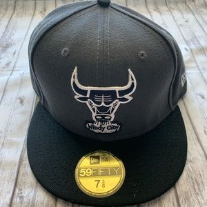 New Era Chicago Bulls Hat
